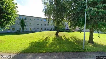 Lägenheter att hyra i Uddevalla - Bild från Google Street View