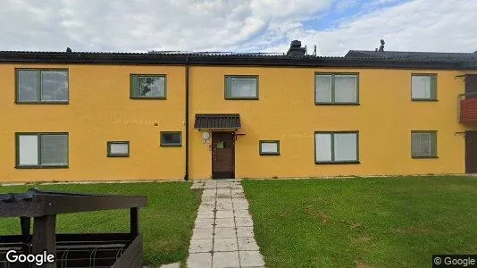 Lägenheter att hyra i Sandviken - Bild från Google Street View