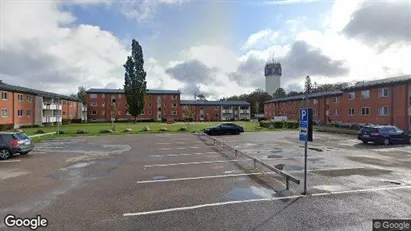 Lägenheter att hyra i Älmhult - Bild från Google Street View