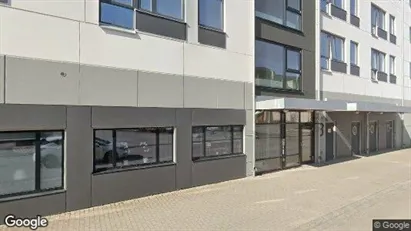 Lägenheter att hyra i Kalmar - Bild från Google Street View