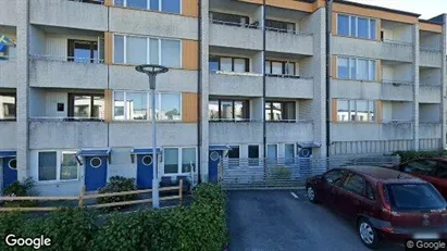 Lägenheter att hyra i Växjö - Bild från Google Street View