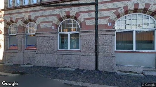 Lägenheter att hyra i Trelleborg - Bild från Google Street View