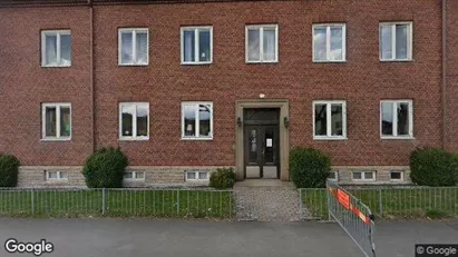 Lägenheter att hyra i Skövde - Bild från Google Street View