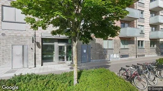Lägenheter till salu i Uppsala - Bild från Google Street View