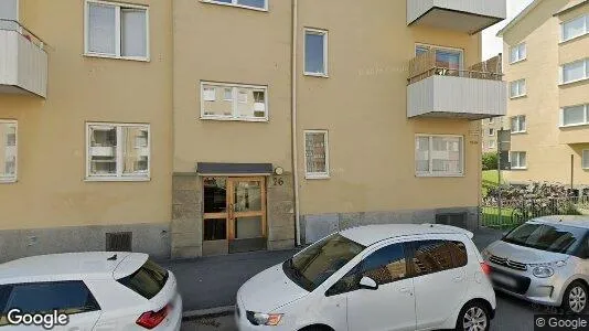 Lägenheter till salu i Norrköping - Bild från Google Street View