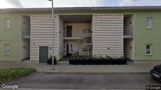 Lägenheter till salu i Kungsbacka - Bild från Google Street View
