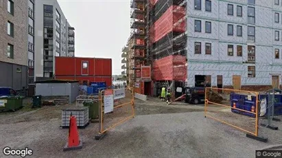 Lägenheter till salu i Karlstad - Bild från Google Street View