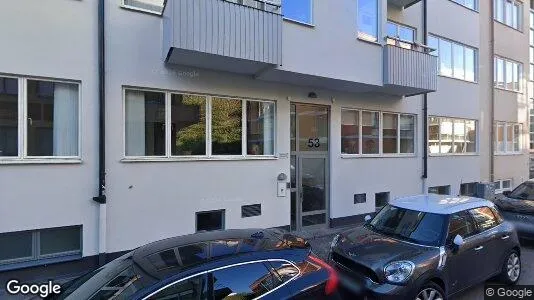 Lägenheter till salu i Helsingborg - Bild från Google Street View
