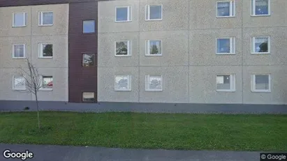 Lägenheter till salu i Sundsvall - Bild från Google Street View