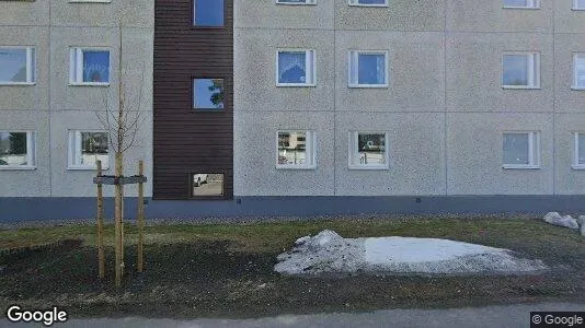 Lägenheter till salu i Sundsvall - Bild från Google Street View