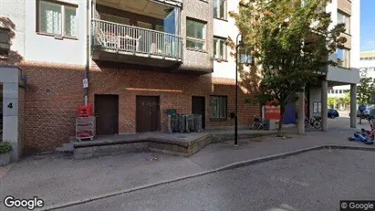 Lägenheter till salu i Solna - Bild från Google Street View