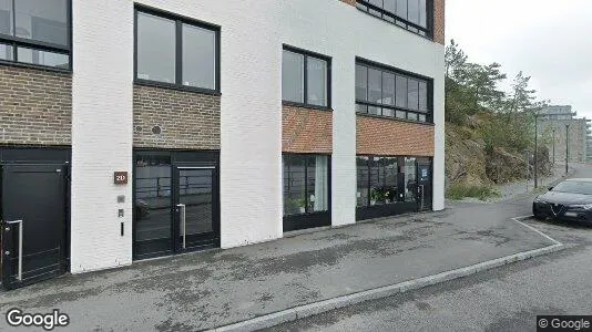 Lägenheter till salu i Nacka - Bild från Google Street View