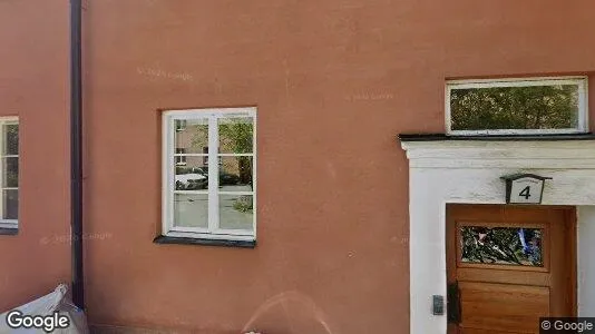 Lägenheter till salu i Solna - Bild från Google Street View