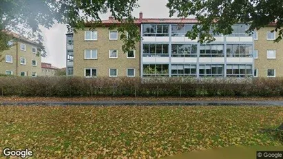 Lägenheter till salu i Trelleborg - Bild från Google Street View