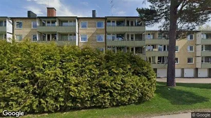 Lägenheter till salu i Grums - Bild från Google Street View