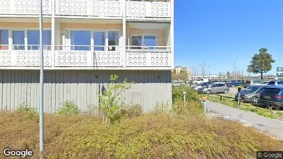 Lägenheter till salu i Nacka - Bild från Google Street View