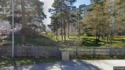 Lägenheter till salu i Nacka - Bild från Google Street View