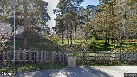 Lägenheter till salu i Nacka - Bild från Google Street View
