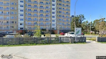 Lägenheter till salu i Nacka - Bild från Google Street View