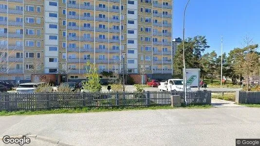 Lägenheter till salu i Nacka - Bild från Google Street View