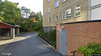 Lägenheter till salu i Nacka - Bild från Google Street View