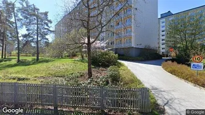 Lägenheter till salu i Nacka - Bild från Google Street View
