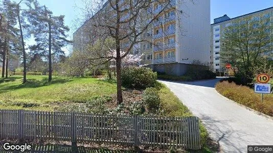 Lägenheter till salu i Nacka - Bild från Google Street View