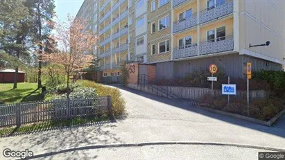 Lägenheter till salu i Nacka - Bild från Google Street View