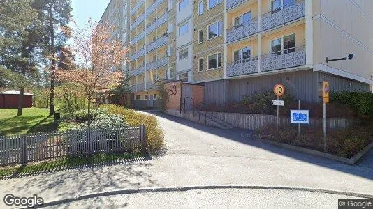 Lägenheter till salu i Nacka - Bild från Google Street View