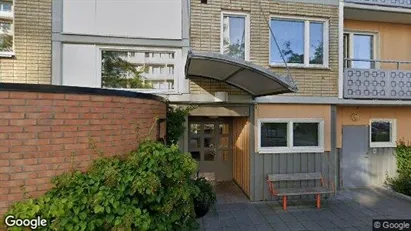 Lägenheter till salu i Nacka - Bild från Google Street View