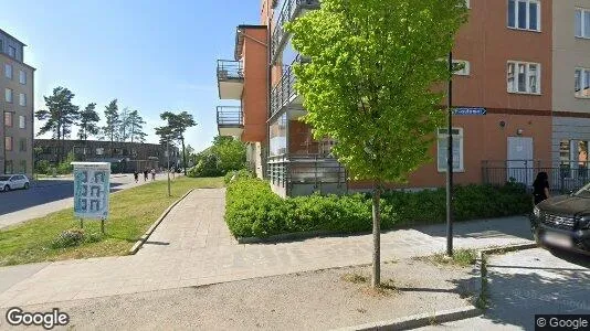 Lägenheter till salu i Haninge - Bild från Google Street View