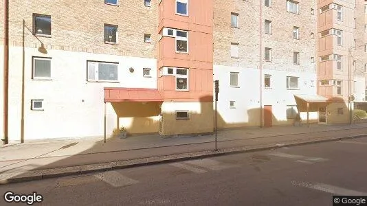 Lägenheter till salu i Karlstad - Bild från Google Street View