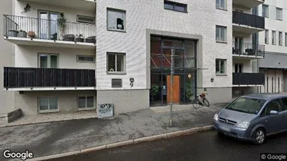 Lägenheter till salu i Karlstad - Bild från Google Street View