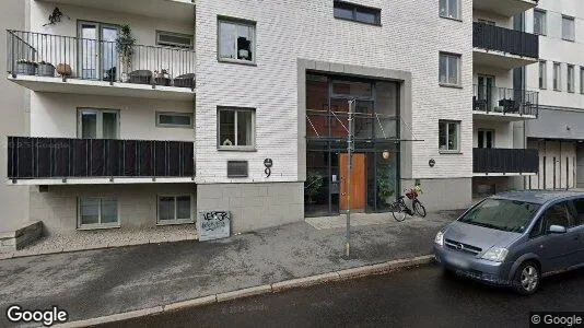 Lägenheter till salu i Karlstad - Bild från Google Street View