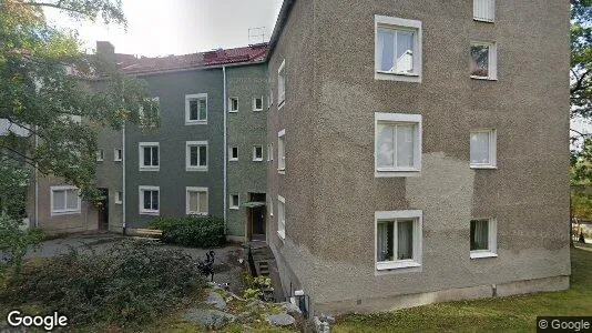 Lägenheter till salu i Solna - Bild från Google Street View