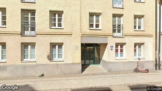 Lägenheter till salu i Lund - Bild från Google Street View