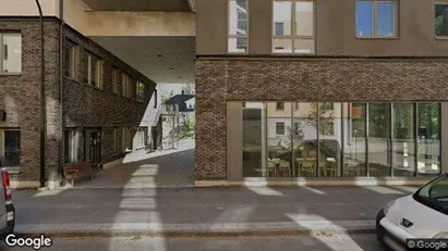 Lägenheter till salu i Haninge - Bild från Google Street View