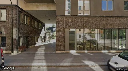 Lägenheter till salu i Haninge - Bild från Google Street View