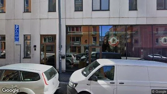 Lägenheter till salu i Kungsholmen - Bild från Google Street View