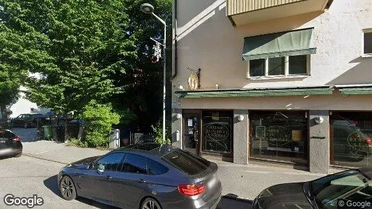 Rum att hyra i Söderort - Bild från Google Street View
