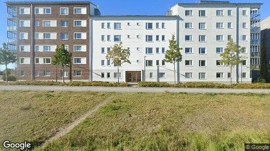 Lägenheter att hyra i Hyllie - Bild från Google Street View