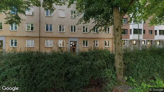 Lägenheter till salu i Uppsala - Bild från Google Street View