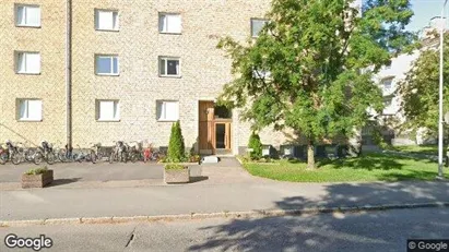 Lägenheter till salu i Uppsala - Bild från Google Street View
