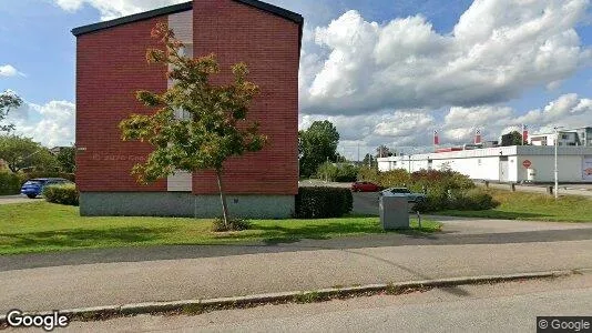 Bostadsrätter till salu i Vänersborg - Bild från Google Street View