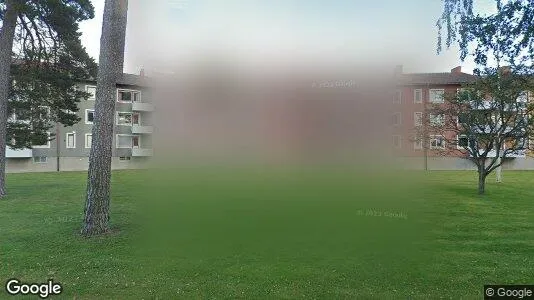 Bostadsrätter till salu i Karlsborg - Bild från Google Street View