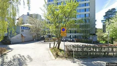 Lägenheter att hyra i Västerort - Bild från Google Street View