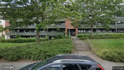 Bostadsrätter till salu i Uppsala - Bild från Google Street View