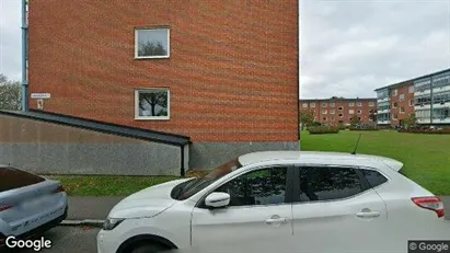 Bostadsrätter till salu i Trelleborg - Bild från Google Street View