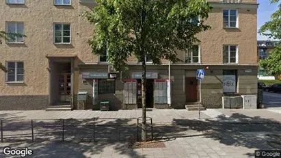 Bostadsrätter till salu i Kungsholmen - Bild från Google Street View