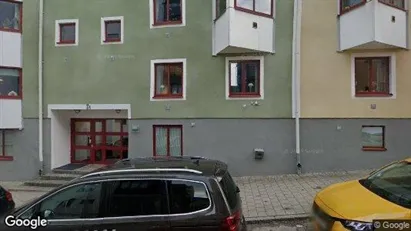 Bostadsrätter till salu i Växjö - Bild från Google Street View